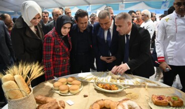 20.ULUSLARARASI İSTANBUL MUTFAK GÜNLERİ TUZLA’DA BAŞLADI