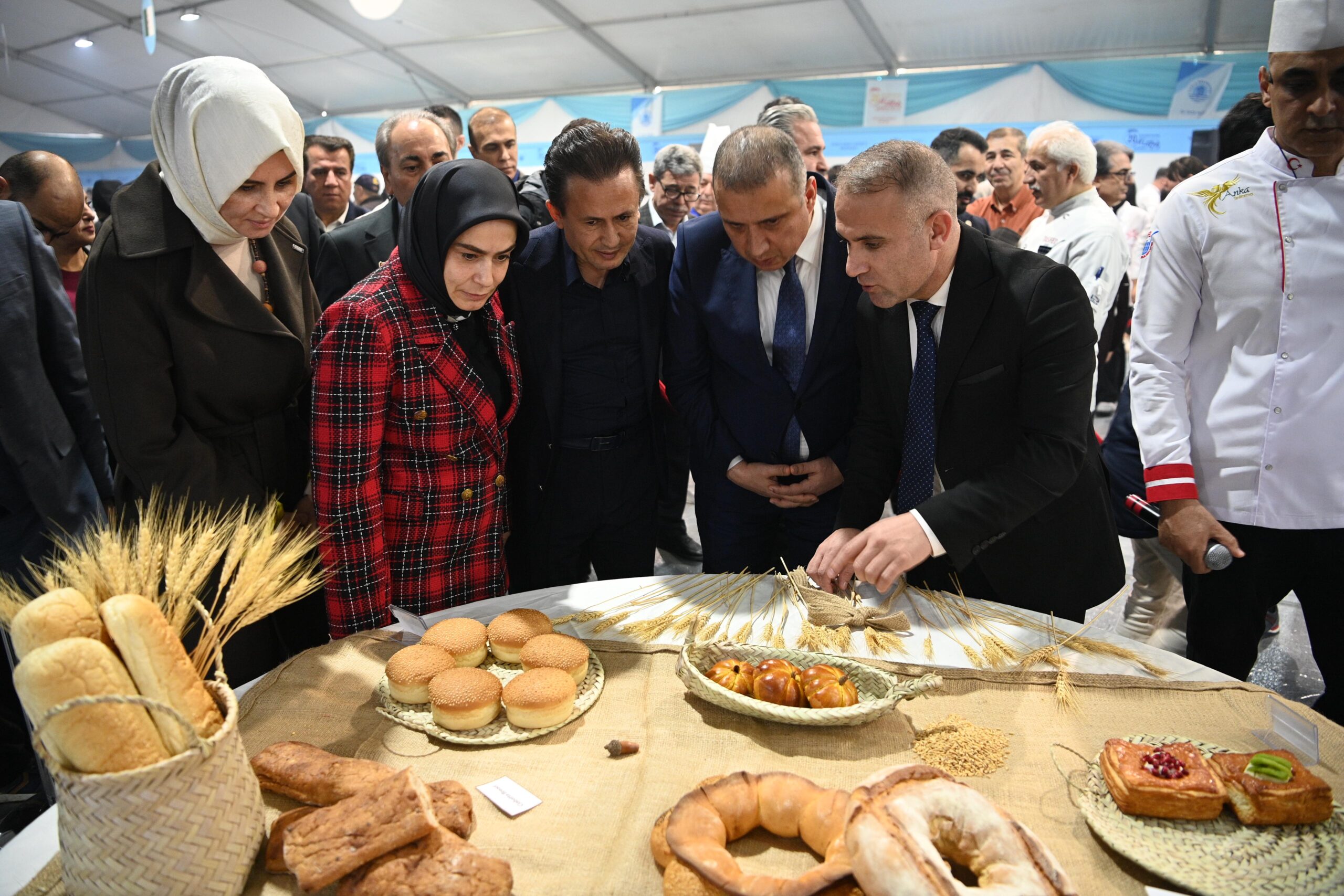 20.ULUSLARARASI İSTANBUL MUTFAK GÜNLERİ TUZLA’DA BAŞLADI
