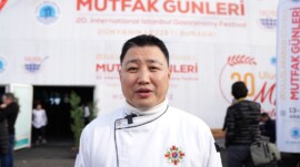 Uluslararası Mutfak Günleri’ne dünyanın ve Türkiye’nin tanınmış şefleri damga vurdu
