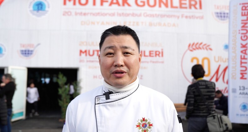 Uluslararası Mutfak Günleri’ne dünyanın ve Türkiye’nin tanınmış şefleri damga vurdu