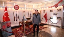 Mehmet Akif Ersoy vefatının 87’nci yıl dönümünde Tuzla’da anıldı