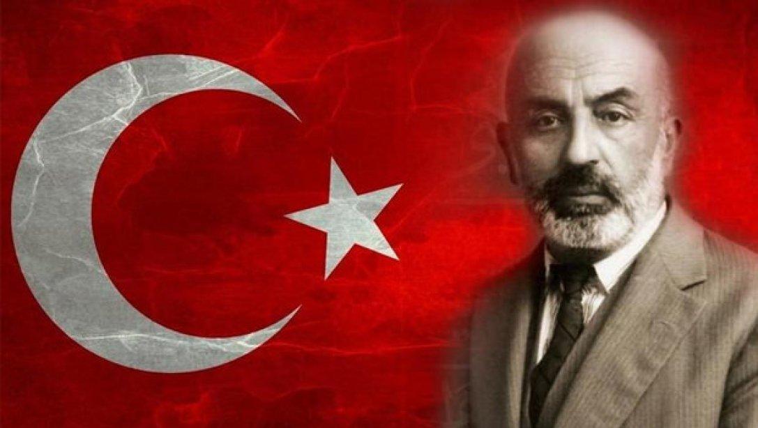 İBRAHİM DİNÇ: “İSTİKLÂL ŞAİRİMİZ MEHMED ÂKİF ERSOY 1873 / 1936”