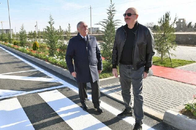 KEÇMİŞDƏN BU GÜNƏ, BU GÜNDƏN GƏLƏCƏYƏ UZANAN YOLLAR…