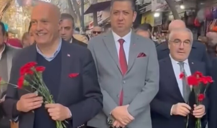 Şimdi Hizmet Etme Zamanıdır. Şimdi Profesör Doktor Sn; Şahin Karasar Zamanıdır