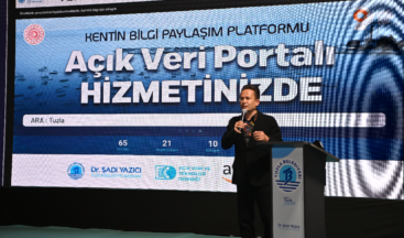 Yerel Yönetimler Açık Veri Endeksi 2023’te Birincilik Tuzla Belediyesi’ne Verildi