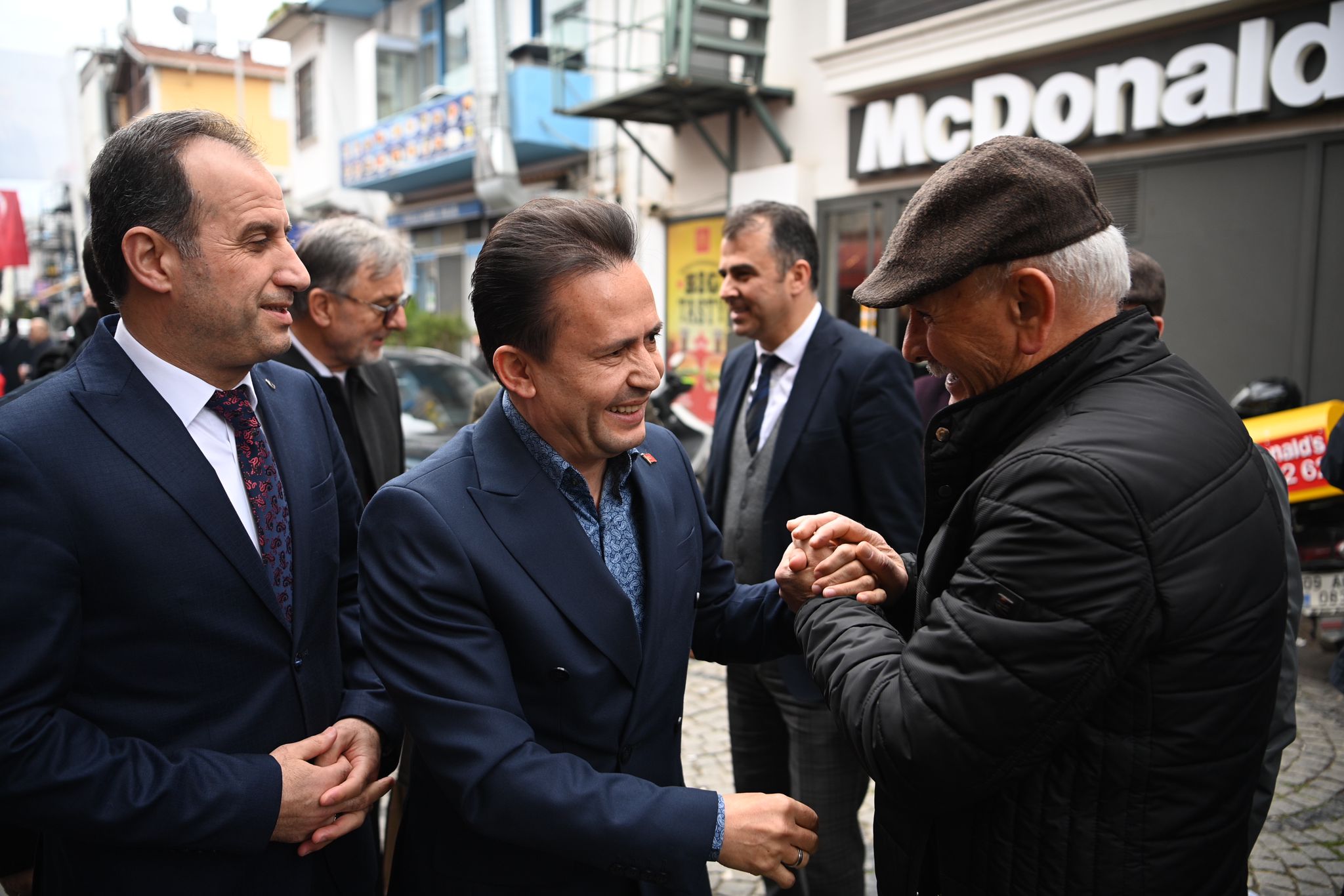 TÜRK-YUNAN NÜFUS MÜBADELESİ’NİN 101’İNCİ YILI TUZLA’DA ANILDI