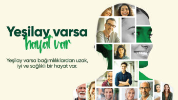 YEŞİLAY 104 YAŞINDA! “YEŞİLAY VARSA HAYAT VAR…”