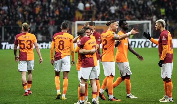 İlk raund bizim! Galatasaray, UEFA Avrupa Ligi Son 16 Play-Off Turu ilk müsabakasında Sparta Prag’ı 3-2 mağlup etti.