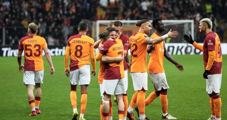 İlk raund bizim! Galatasaray, UEFA Avrupa Ligi Son 16 Play-Off Turu ilk müsabakasında Sparta Prag’ı 3-2 mağlup etti.
