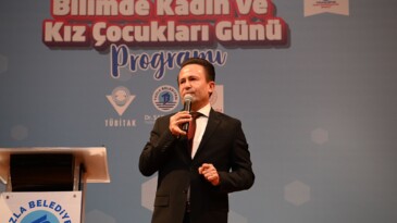 BİLİMDE KADIN VE KIZ ÇOCUKLARI GÜNÜ PROGRAMI TUZLA’DA DÜZENLENDİ