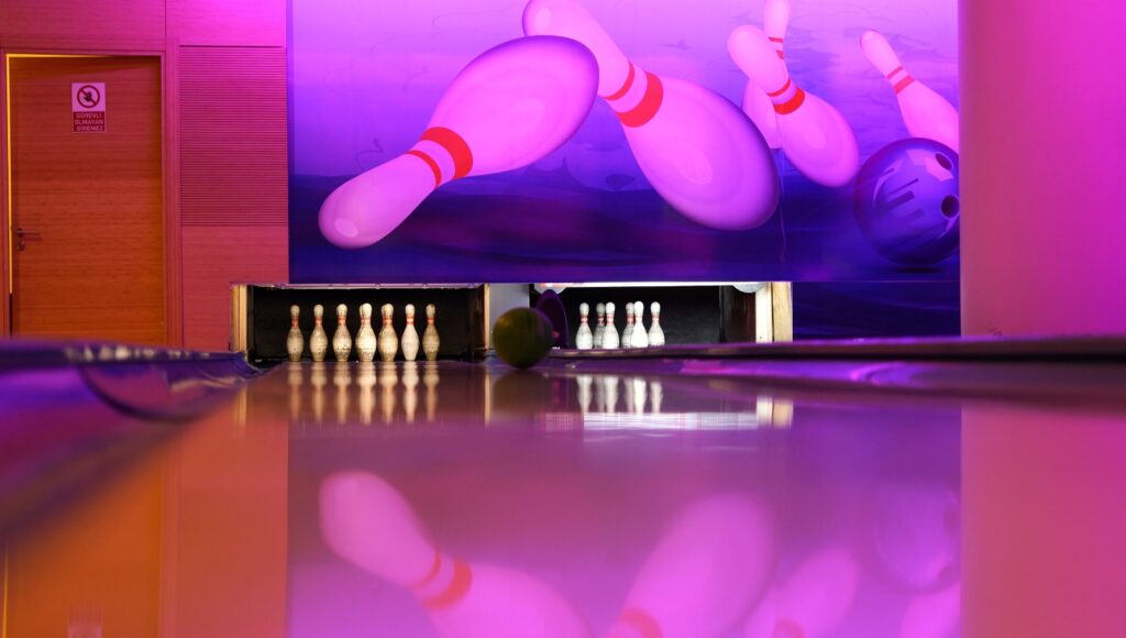 Tuzla’da Liseler Arası Bowling Turnuvası düzenlendi