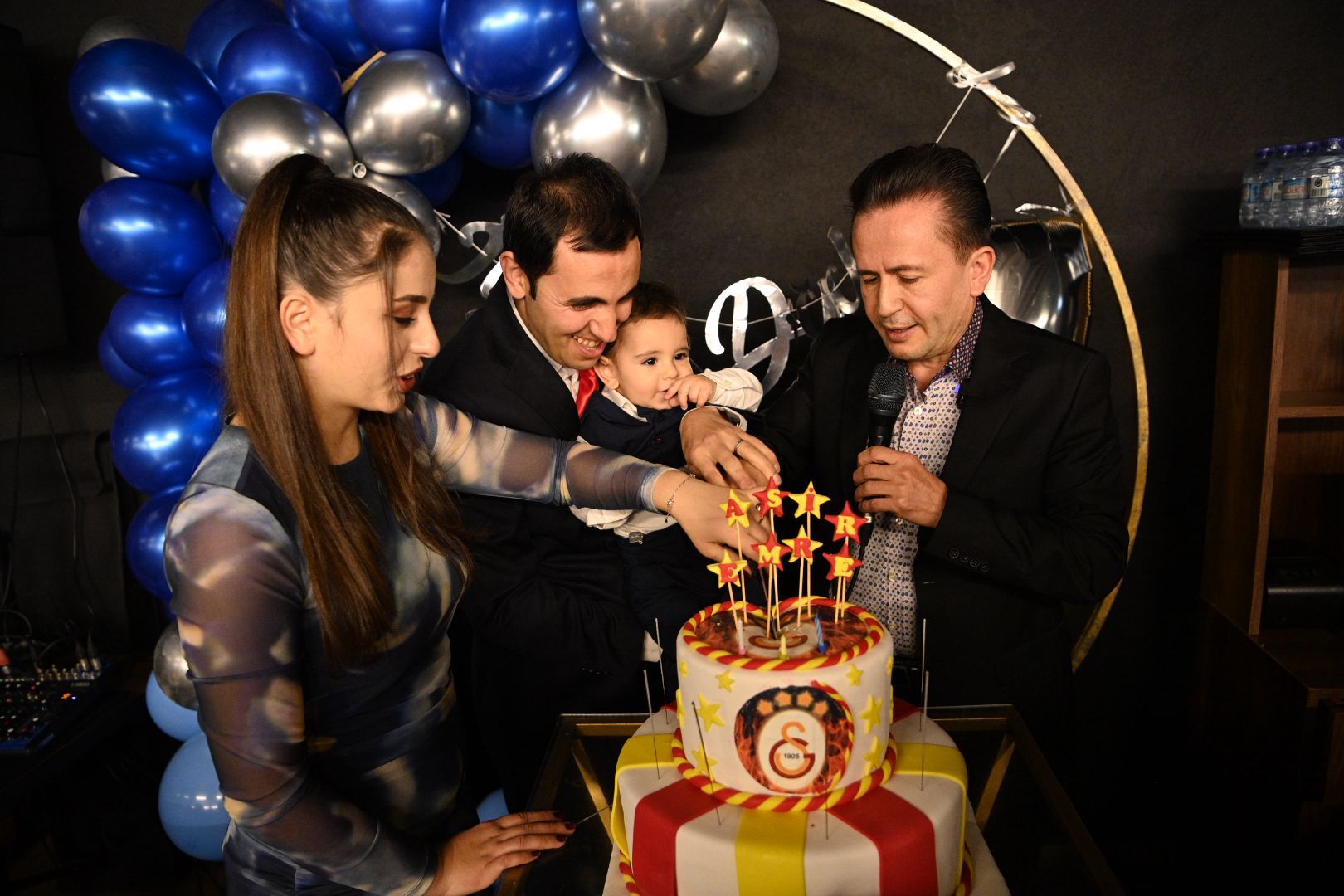 YASİR ÇERÇİ (1) YAŞINDA …