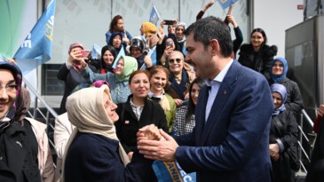 TUZLA’DA KURUM’A YOĞUN İLGİ