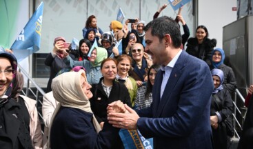 TUZLA’DA KURUM’A YOĞUN İLGİ