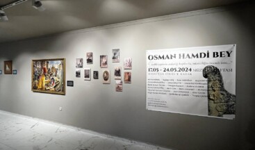 Tunceli Müzesi’nde Osman Hamdi Bey Sergisi Müzeciliği Kutluyor