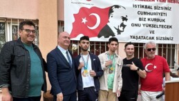 TUZLA MEM’DE 19 MAYIS ATATÜRK’Ü ANMA VE GENÇLİK BAYRAMIMIZ COŞKUYLA KUTLANDI