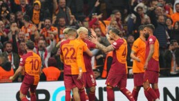 Babu, babu, babu, babu, babu!‬ Cimbom’dan gövde gösterisi, Cimbom gol oldu yağdı! Galatasaray 6-1 EMS Yapı Sivasspor