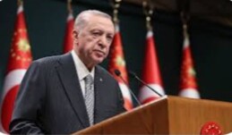 Cumhurbaşkanı sn; Recep Tayyip Erdoğan,” Yanlış aday seçimi yüzünden kaybettik”
