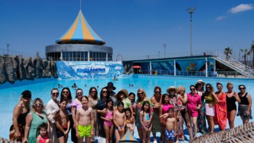 İSTANBUL’UN SERİNLETEN EĞLENCESİ: “MARİNA AQUAPARK…”