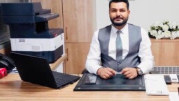 BAKIR KOÇ: “SAĞLIKLI BİR ÇEVRE İNSAN DENGESİNİN TEMELİDİR…”