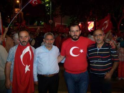 EĞİTİMCİ YAZAR - İbrahim DİNÇ15 Temmuz: Milli Birlik ve Direnişin Zaferi 15 Temmuz: Milli Birlik ve Direnişin Zaferi