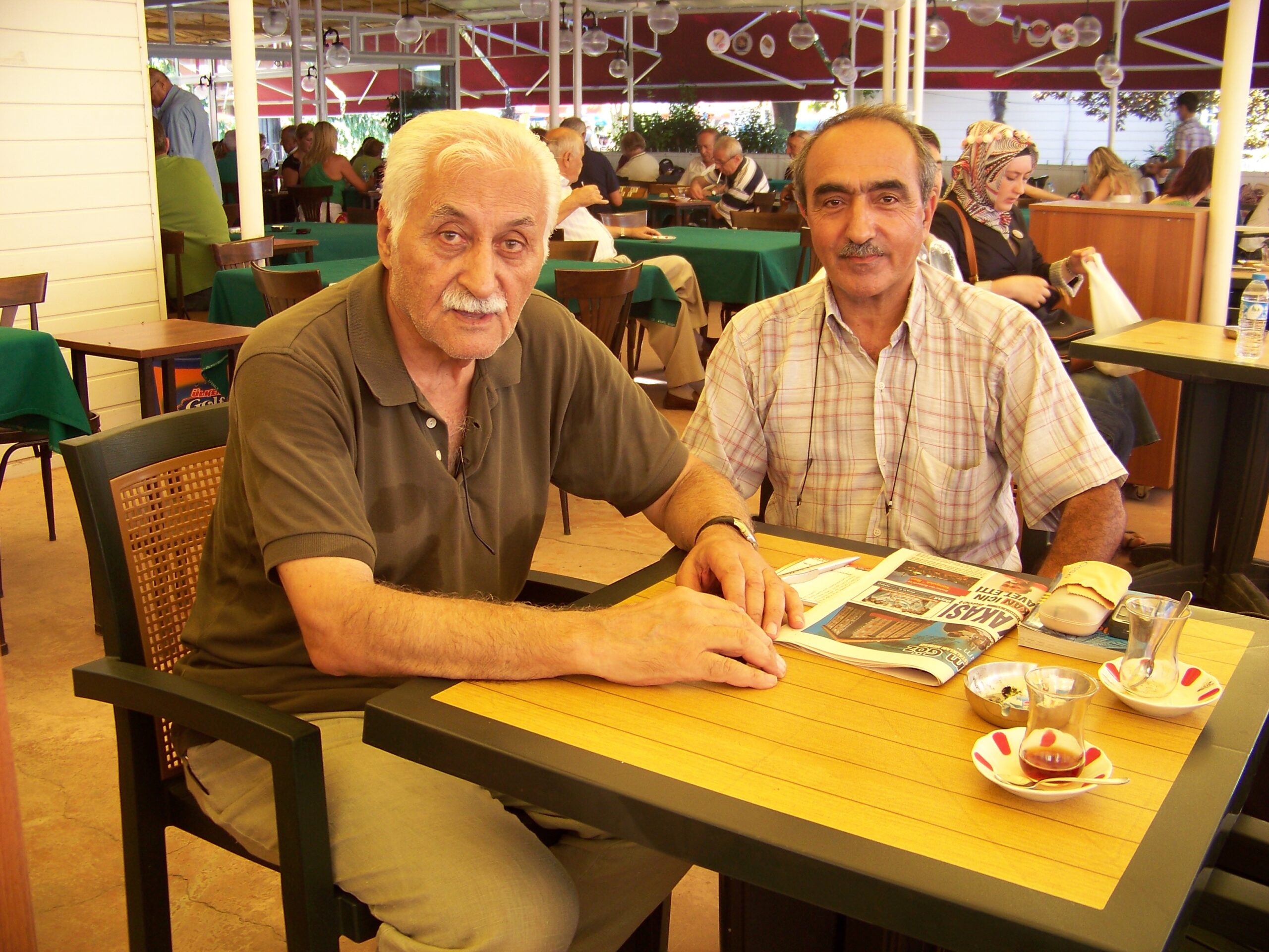 İBRAHİM DİNÇ: “KÜLTÜR DÜNYAMIZIN MEŞALELERİ – YAVUZ BÜLENT BAKİLER…”