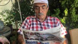 İBRAHİM DİNÇ: “AİLE TOPLUMUN ÇEKİRDEĞİDİR…”
