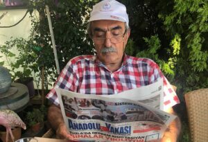 İBRAHİM DİNÇ: “AİLE TOPLUMUN ÇEKİRDEĞİDİR…”