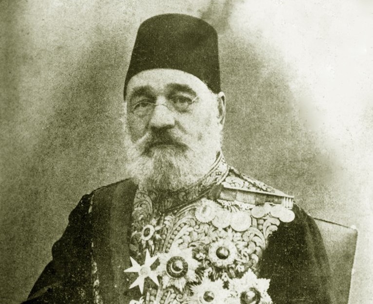 İBRAHİM DİNÇ: KISSA’DAN HİSSE…HALİL RIFAT PAŞA’DAN…”