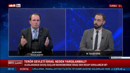 ÖNCE YAKALATTI, SONRA NASIL İDAM EDİLECEĞİNİ ANLATTI…