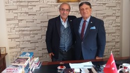 SAMİ ÇELİK: “VATAN SEVDALISI BİR AYDIN…”  