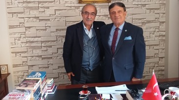 SAMİ ÇELİK: “VATAN SEVDALISI BİR AYDIN…”  