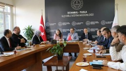 TUZLA’DA MESLEKİ VE TEKNİK EĞİTİM ZİRVESİ BAŞLIYOR