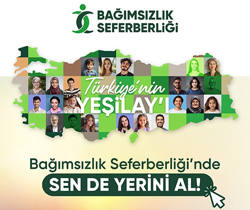 YEŞİLAY’I TANIYALIM…