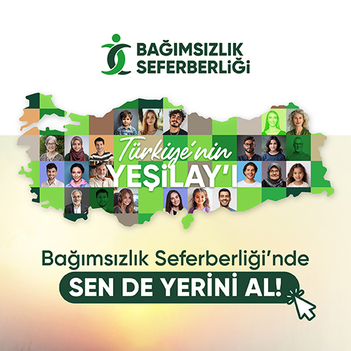 YEŞİLAY’I TANIYALIM…