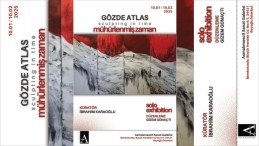 Gözde Atlas ile “Mühürlenmiş Zaman”a Yolculuğa Çıkıyoruz.