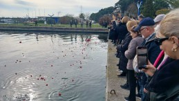 ALİ SERDAR ÇOLAKOĞLU:”TUZLA MÜBADİLLERİNİ SAYGIYLA ANDI…”