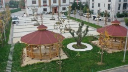 TUZLA BELEDİYESİ’NDEN YEŞİL ALAN ATILIMI…