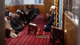 6 ŞUBAT DEPREMLERİNDE HAYATINI KAYBEDENLER İÇİN ANMA PROGRAMI DÜZENLENDİ
