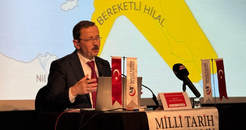 MİLLÎ TARİH KONFERANSLARI ŞUURLANDIRIYOR