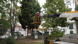 TUZLA, 187 FARKLI LOKASYONDA BİN 964 GÜVENLİK KAMERASIYLA İZLENİYOR…