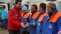 TUZLA BELEDİYESİ KIŞA HAZIR…