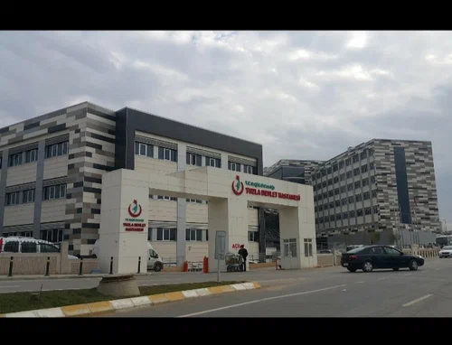 TEŞEKKÜR… “TUZLA DEVLET HASTANESİ VE ENDOSKOPİ ÜNİTESİ PERSONELİNE”