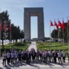 EMRE ŞAHİN TÜM TEŞKİLATLARI İLE ÇANAKKALE’ DE !