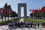 EMRE ŞAHİN TÜM TEŞKİLATLARI İLE ÇANAKKALE’ DE !