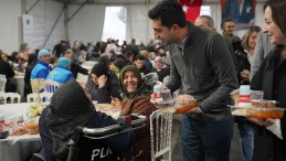 RAMAZAN AYI TUZLA’DA BİRLİK VE BERABERLİK DUYGUSUYLA GEÇECEK