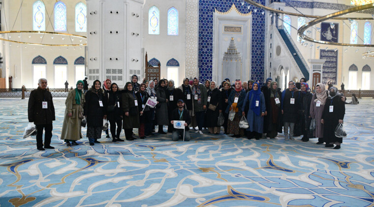 TUZLA BELEDİYESİ’NDEN RAMAZAN’A MANEVİ BİR YOLCULUK