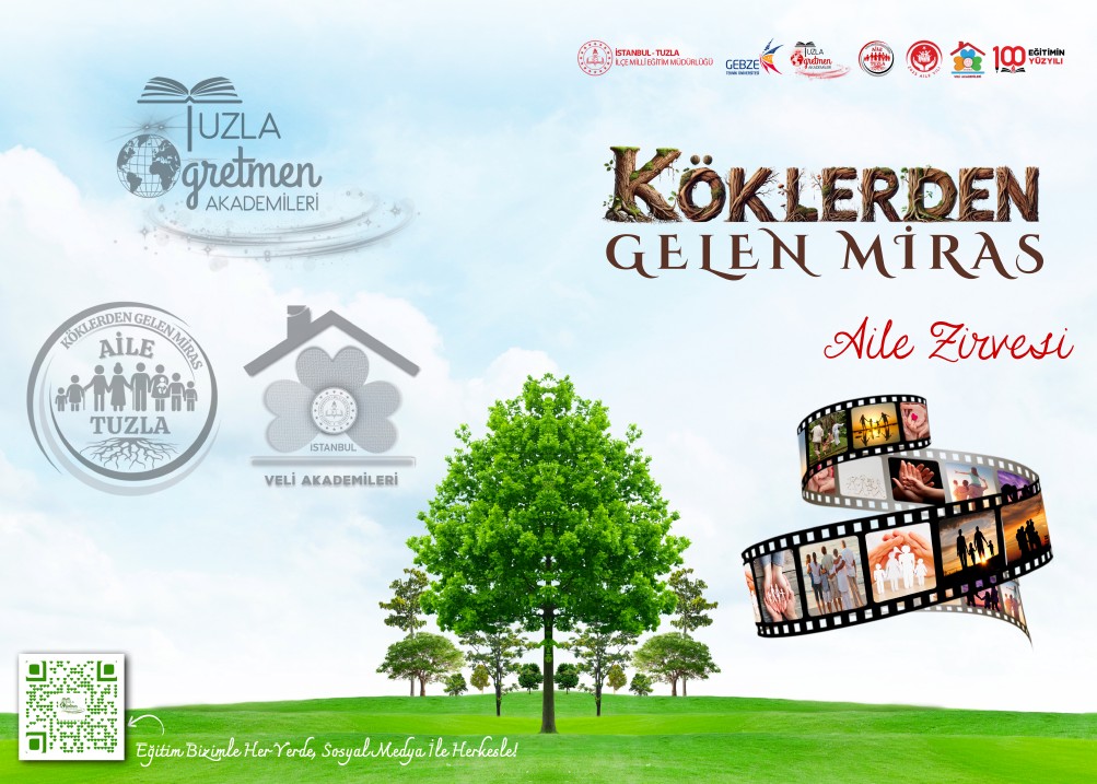 KÖKLERDEN GELEN MİRAS: AİLE ZİRVESİ…