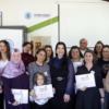 TUZLA BELEDİYESİ KADIN YAZARLIK ATÖLYESİ MEZUNLARINI VERDİ