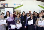 TUZLA BELEDİYESİ KADIN YAZARLIK ATÖLYESİ MEZUNLARINI VERDİ